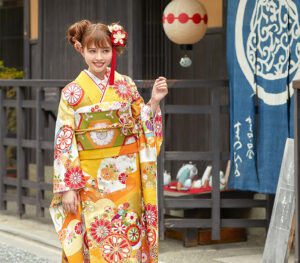 振袖の着崩れの直し方は?原因と予防法を知れば成人式は安心!