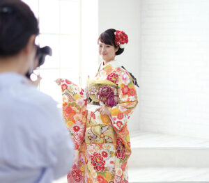 成人式の前撮りはいつがベスト?お気に入りの振り袖姿を残そう