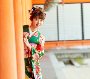 成人の振袖準備を母娘で楽しめるシーンは?思い出づくりのコツ