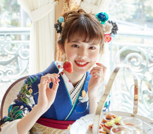 振袖写真をインスタに投稿したい!ポーズや撮影方法のコツを紹介
